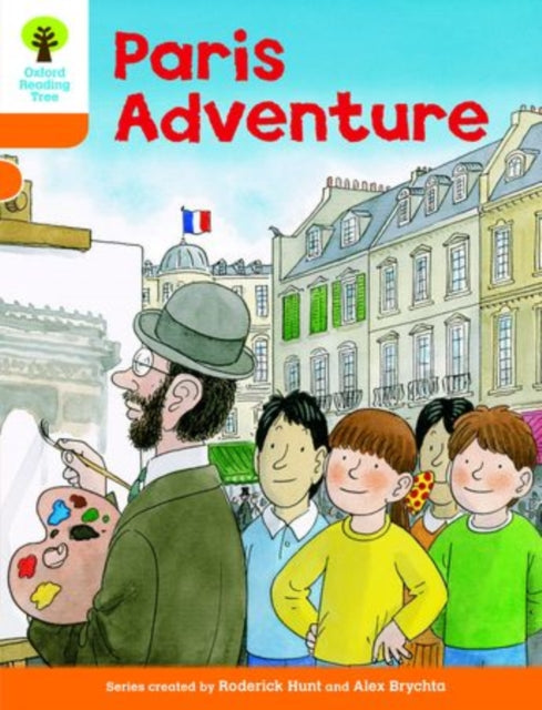 Oxford Reading Tree: Level 6: More Stories B: Class Pack of 36