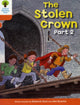 Book cover of: Oxford Reading Tree: Level 6: More Stories B: The Stolen Crown Part 2