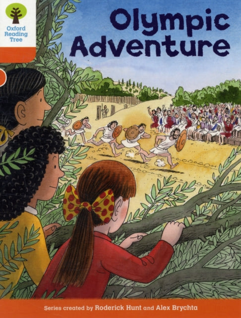 Oxford Reading Tree: Level 6: More Stories B: Olympic Adventure 9780198483007 Roderick Hunt