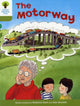 Book cover of: Oxford Reading Tree: Level 7: More Stories A: The Motorway. By: Roderick Hunt
