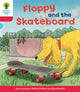 Book cover of: Oxford Reading Tree: Level 4: Decode and Develop Floppy and the Skateboard. By: Roderick Hunt