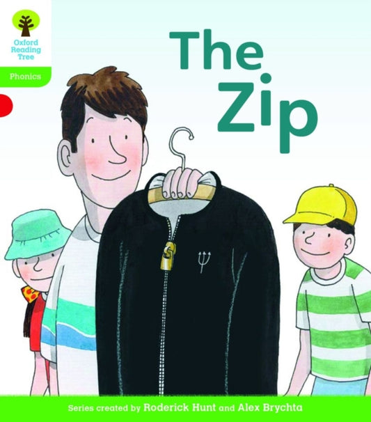 Book cover of: Oxford Reading Tree: Level 2: Floppy's Phonics Fiction: Pack of 6. By: Alex Brychta