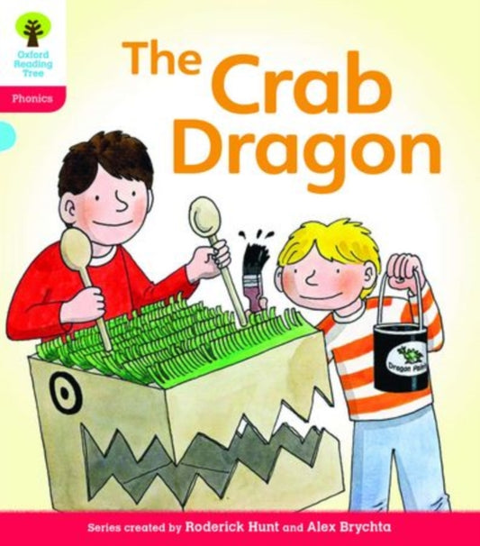 Book cover of: Oxford Reading Tree: Level 4: Floppy's Phonics Fiction: Class Pack of 36