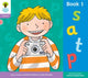 Book cover of: Oxford Reading Tree: Level 1+: Floppy's Phonics: Sounds and Letters: Book 1. By: Debbie Hepplewhite