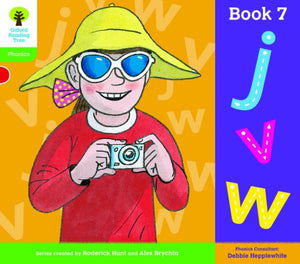 Oxford Reading Tree: Level 2: Floppy's Phonics: Sounds Books: Pack of 6