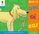 Book cover of: Oxford Reading Tree: Level 3: Floppy's Phonics: Sounds and Letters: Book 16. By: Debbie Hepplewhite