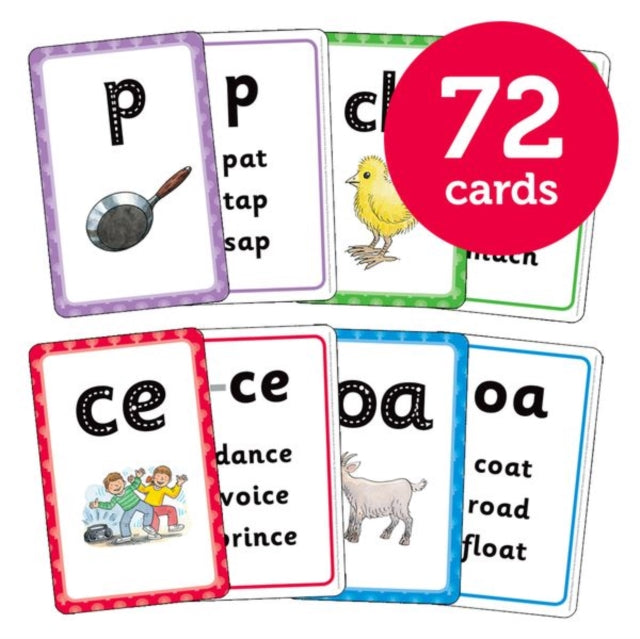 Book cover of: Oxford Reading Tree: Floppy's Phonics: Flashcards. By: Debbie Hepplewhite