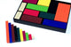 Book cover of: Numicon: Number Rods - Small Set. By: Oxford Editor
