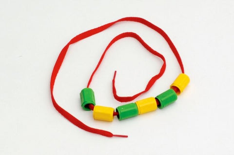 Numicon: Threading Laces (Set of 3)