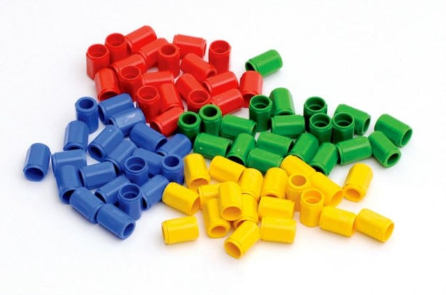 Book cover of: Numicon: 80 Coloured Pegs. By: Tony Wing