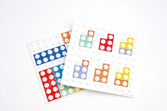 Book cover of: Numicon: Number Bond Baseboard Overlays. By: Oxford Editors