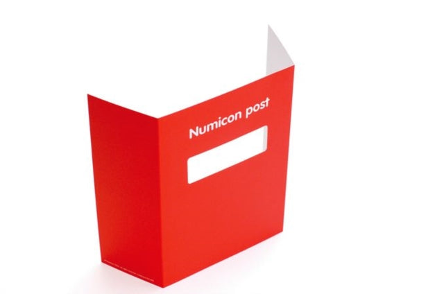 Book cover of: Numicon: Post Box (Pack of 3). By: Oxford Editor
