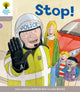 Book cover of: Oxford Reading Tree: Level 1 More a Decode and Develop Stop!. By: Debbie Hepplewhite, Roderick Hunt