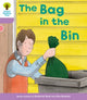 Book cover of: Oxford Reading Tree: Level 1+ More a Decode and Develop The Bag in the Bin. By: Roderick Hunt