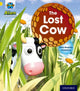 Book cover of: Project X: Alien Adventures: Yellow: The Lost Cow