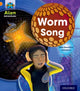 Book cover of: Project X: Alien Adventures: Orange: Worm Song. By: Michael Brownlow