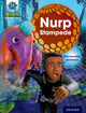 Book cover of: Project X: Alien Adventures: Turquoise: Nurp Stampede