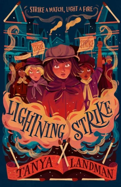 Super-Readable Rollercoaster: Lightning Strike 9780198494898 Tanya Landman
