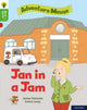 Book cover of: Oxford Reading Tree Word Sparks: Level 2: Jan in a Jam. By: James Clements