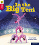 Oxford Reading Tree Word Sparks: Level 4: In the Big Tent 9780198495826 Becca Heddle