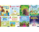 Book cover of: Oxford Reading Tree Word Sparks: Level 4: Mixed Pack of 8. By: James Clements