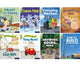 Book cover of: Oxford Reading Tree Word Sparks: Level 7: Mixed Pack of 8. By: James Clements