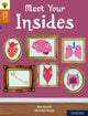 Book cover of: Oxford Reading Tree Word Sparks: Level 8: Meet Your Insides. By: Rob Alcraft