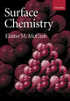 Book cover of: Surface Chemistry