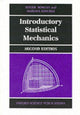 Book cover of: Introductory Statistical Mechanics