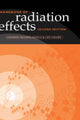 Book cover of: Handbook of Radiation Effects