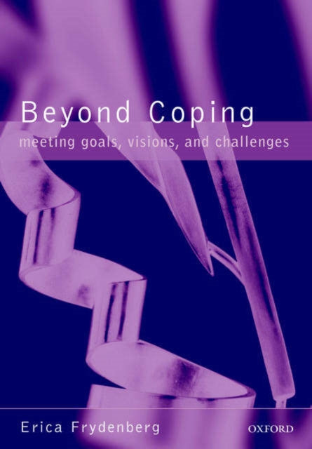 Book cover of: Beyond Coping. By: Erica Frydenberg