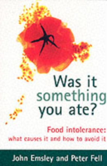 Was It Something You Ate?