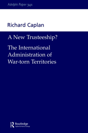 New Trusteeship?