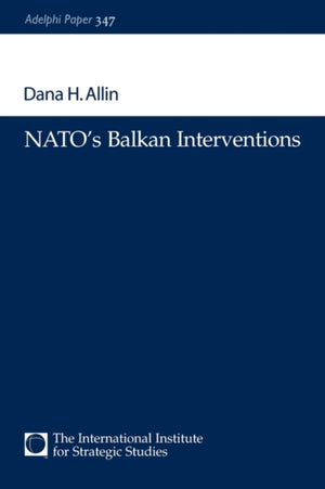 NATO's Balkan Interventions