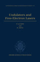 Book cover of: Undulators and Free-Electron Lasers