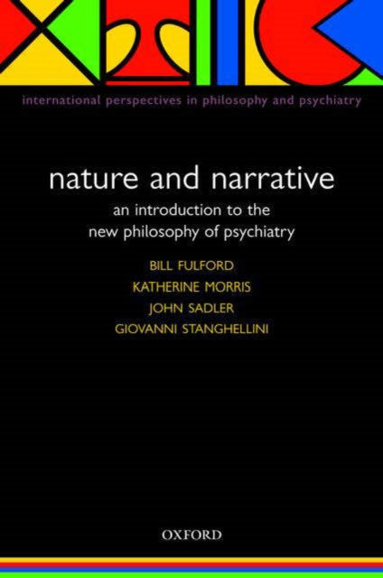 Book cover of: Nature and Narrative