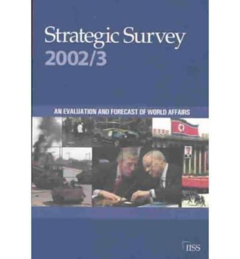 Strategic Survey 2002-2003
