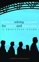 Book cover of: Problem Solving Treatment for Anxiety and Depression. By: Laurence Mynors-Wallis