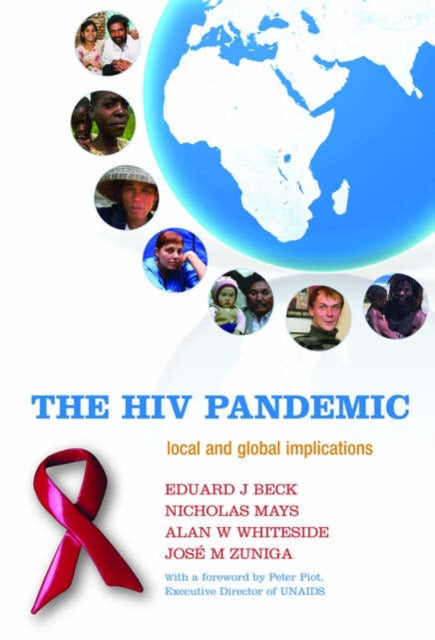 Book cover of: HIV Pandemic