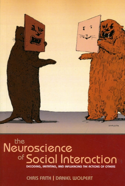 Book cover of: Neuroscience of Social Interaction