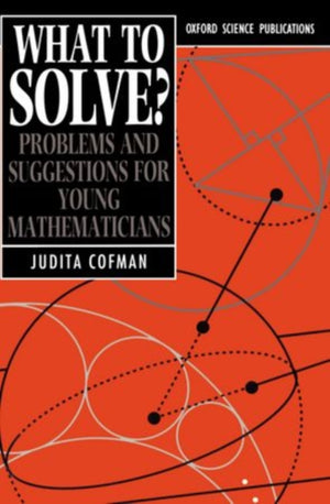 What To Solve?