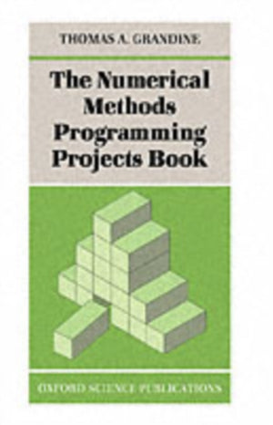 The Numerical Methods Programming Projects Book