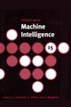 Book cover of: Machine Intelligence 15
