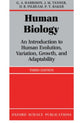 Book cover of: Human Biology. By: G. A. Harrison