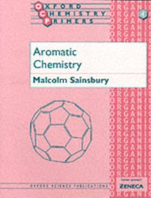 Book cover of: Aromatic Chemistry