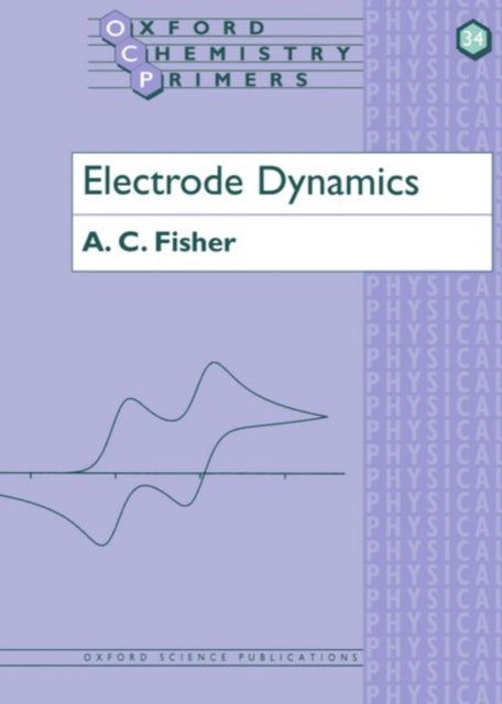 Book cover of: Electrode Dynamics