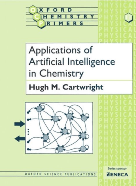 Book cover of: Applications of Artificial Intelligence in Chemistry