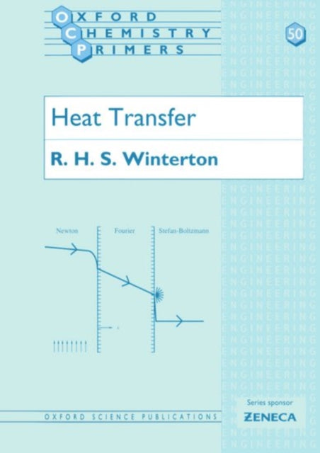 Book cover of: Heat Transfer