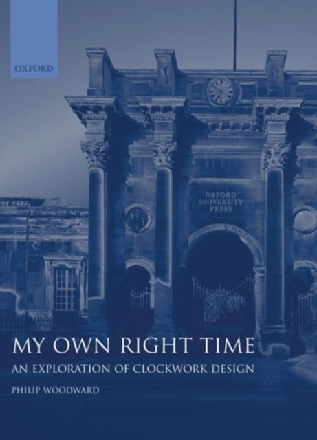 Book cover of: My Own Right Time