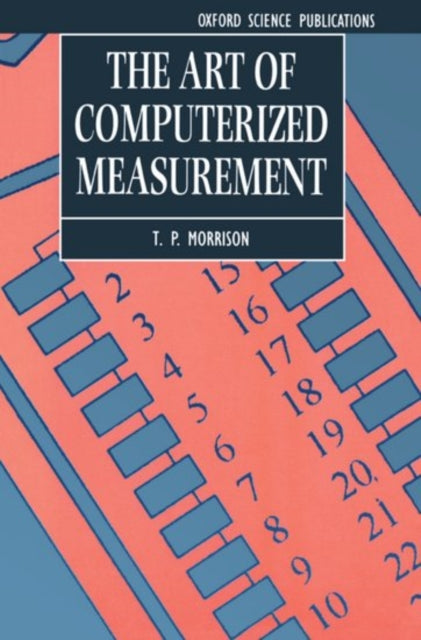 Book cover of: Art of Computerized Measurement